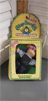 Cabbage patch kids posable figure in box