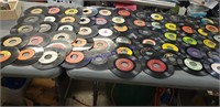 45s about 80 of them