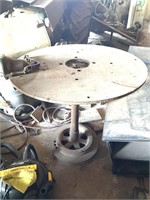 Welding Table 38" x 37" x 3/4 Thick