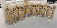 1974 Kentucky derby 100th anniversary cups