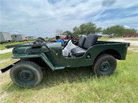 1948 Jeep Willis