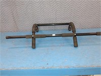 Exercise curl bar