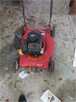 Rally 20" push mower