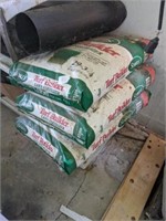 Turf builder fertilizer
3 bags