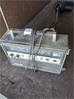 Vintage radio