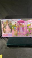 Barbie As Rapunzel & Enchanted Tower Playset