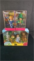Barbie Wizard of Oz Lot from Mattel