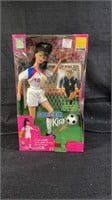 Mattel Women’s World Cup Soccer Kira Doll