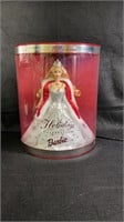 Special 2001 Ed. Holiday Celebration Barbie