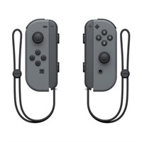 NINTENDO LEFT AND RIGHT JOY-CON CONTROLLERS