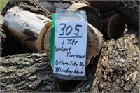 Firewood-Walnut