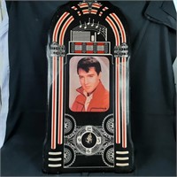 32" Elvis Jukebox Wall Clock