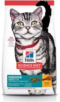 Hill's Science Diet Dry Cat Food, Chicken Recipe