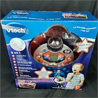 VTech Lightshow Karaoke Set - French