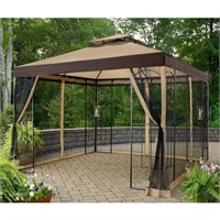 Outdoor Gazebo Canopy Only