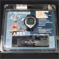 Norditrack Apex Heart Rate Monitor Watch