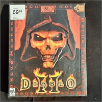 Diablo PC Based Video Game