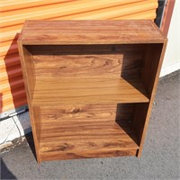 Small Wooden Bookshelf #2