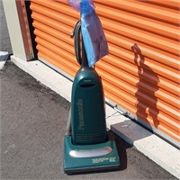 Panasonic Upright Vacuum with Extra Bags