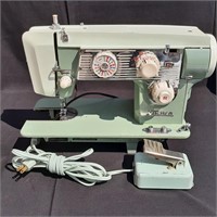Viking Brand Vintage Sewing Machine