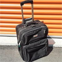 Nice Air Canada Branded Medium Suitcase