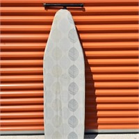 Metal Ironing Board with Cover