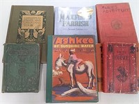 Assrt of old books