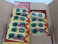 Willson sun style sun glass display