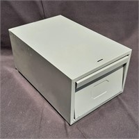 Oxford Filing Drawer with Cards