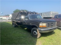 1995 F-350 Dump Truck 7.3L Diesel Dump Truck