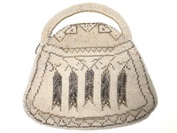 Beautiful Vintage Beaded Purse