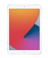 Apple 10.2-inch iPad (8th Gen) Wi-Fi 32GB - Silver
