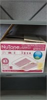 NuTone Premier ultrasound ventilation fan, model