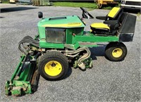 John Deere 2653A Hydrostatic Reel Mower