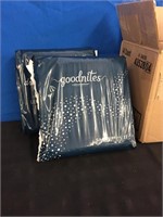 New Goodnites #1 Nighttime Underwear