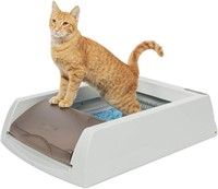 PetSafe Automatic Self-Cleaning Cat Litter Bo