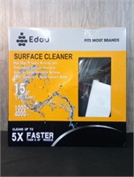 Rotating Surface Cleaner. By Edou. New in box.