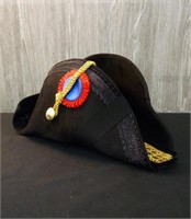 Admiral - Bicorn Hat. By ELOPE,