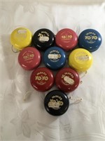 Vintage Parker Pro Tournament Yo- Yo’s