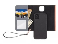 HABITU iPhone X/XS - Eris Tri-Fold Wallet Case