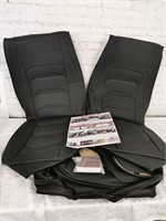 Car Seat Covers: Faux Leather