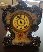 1905 Waterbury parlor clock not working