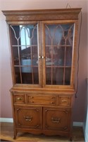 Purchased in the 30s cabinet 70x36x16.5"