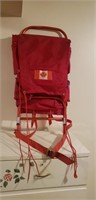 Vintage backpack great cond