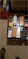 Box of puzzles