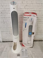 Honeywell QuietSet Tower Fan with Remote
