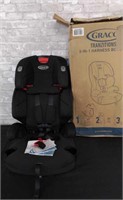 3in1 Harness Booster Seat by Graco, new open box