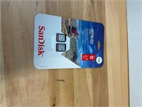 SanDisk Ultra 64GB 2-pack