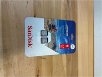 SanDisk Ultra 64GB 2-pack
