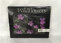 Wildflowers US Stamps Mint Set #9930